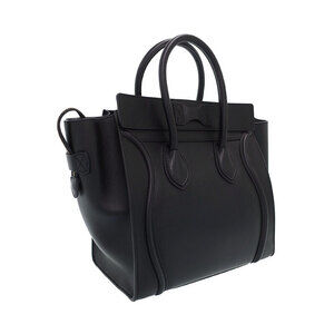 Celine Shoulder Luggage Bag Shoppper Tote